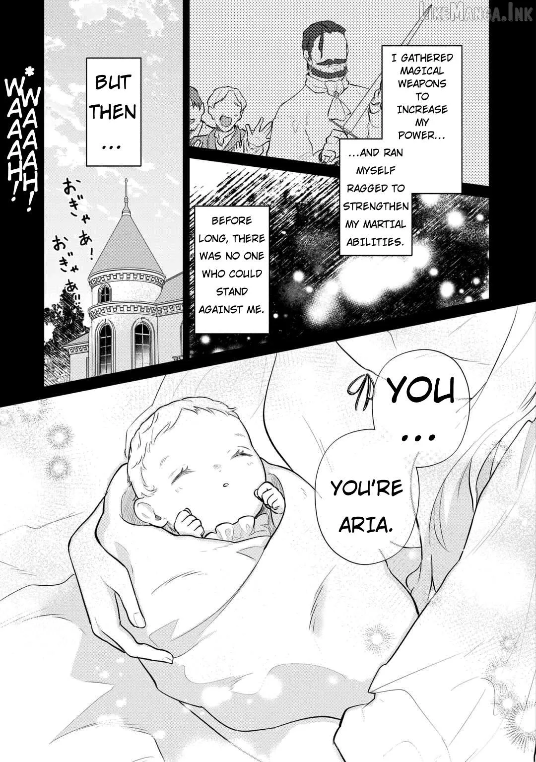 The Reincarnated Noble Lady Runs Away to Another World Chapter 8 page 11 - 