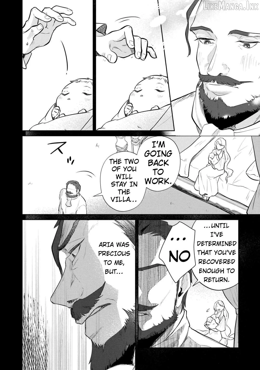 The Reincarnated Noble Lady Runs Away to Another World Chapter 8 page 12 - 