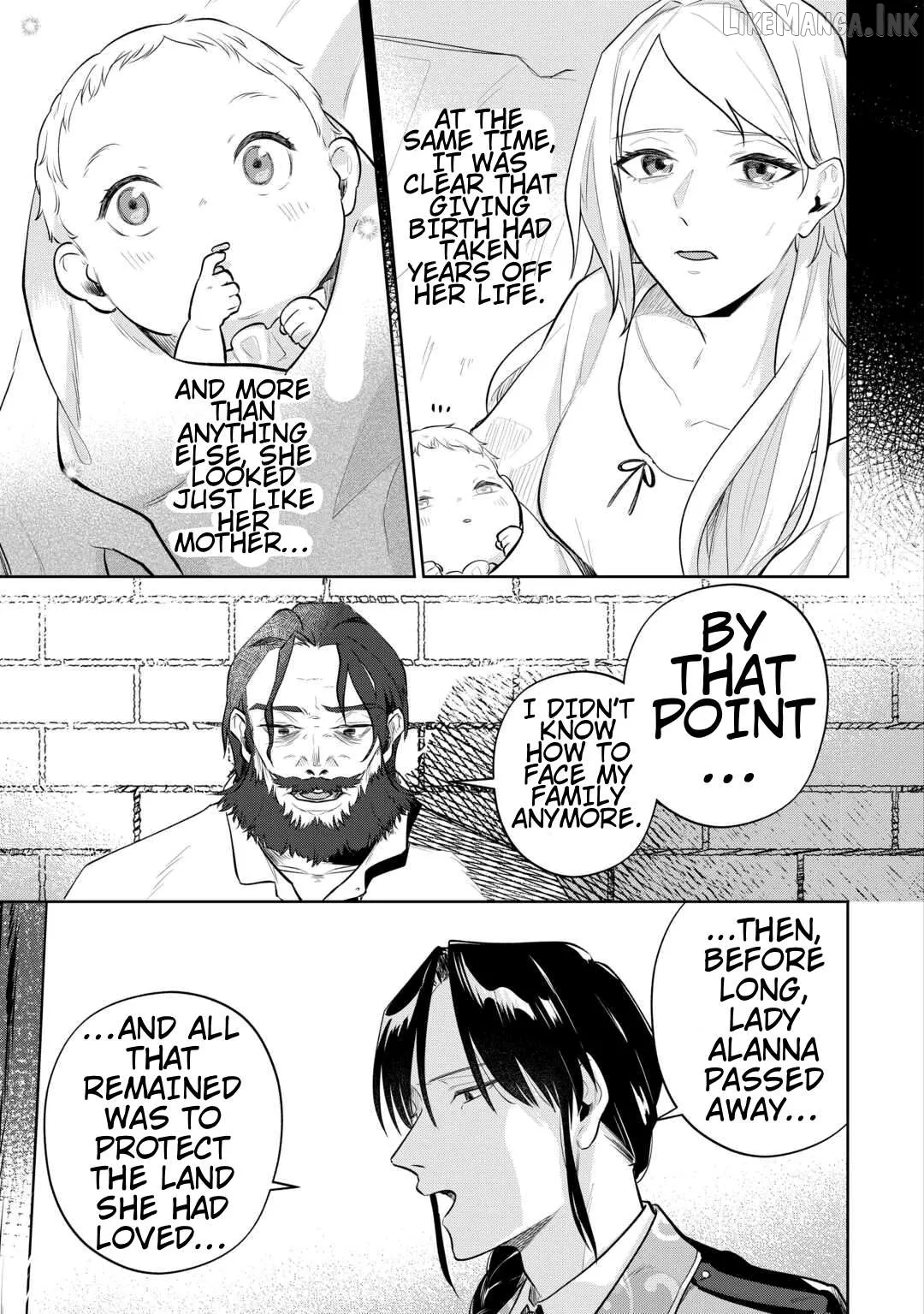 The Reincarnated Noble Lady Runs Away to Another World Chapter 8 page 13 - 