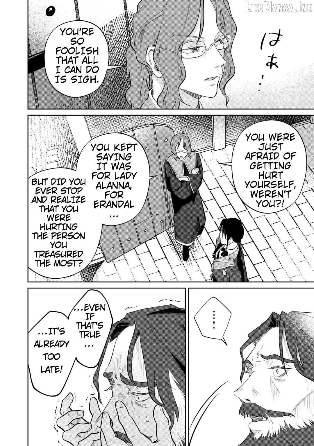 The Reincarnated Noble Lady Runs Away to Another World Chapter 8 page 14 - 