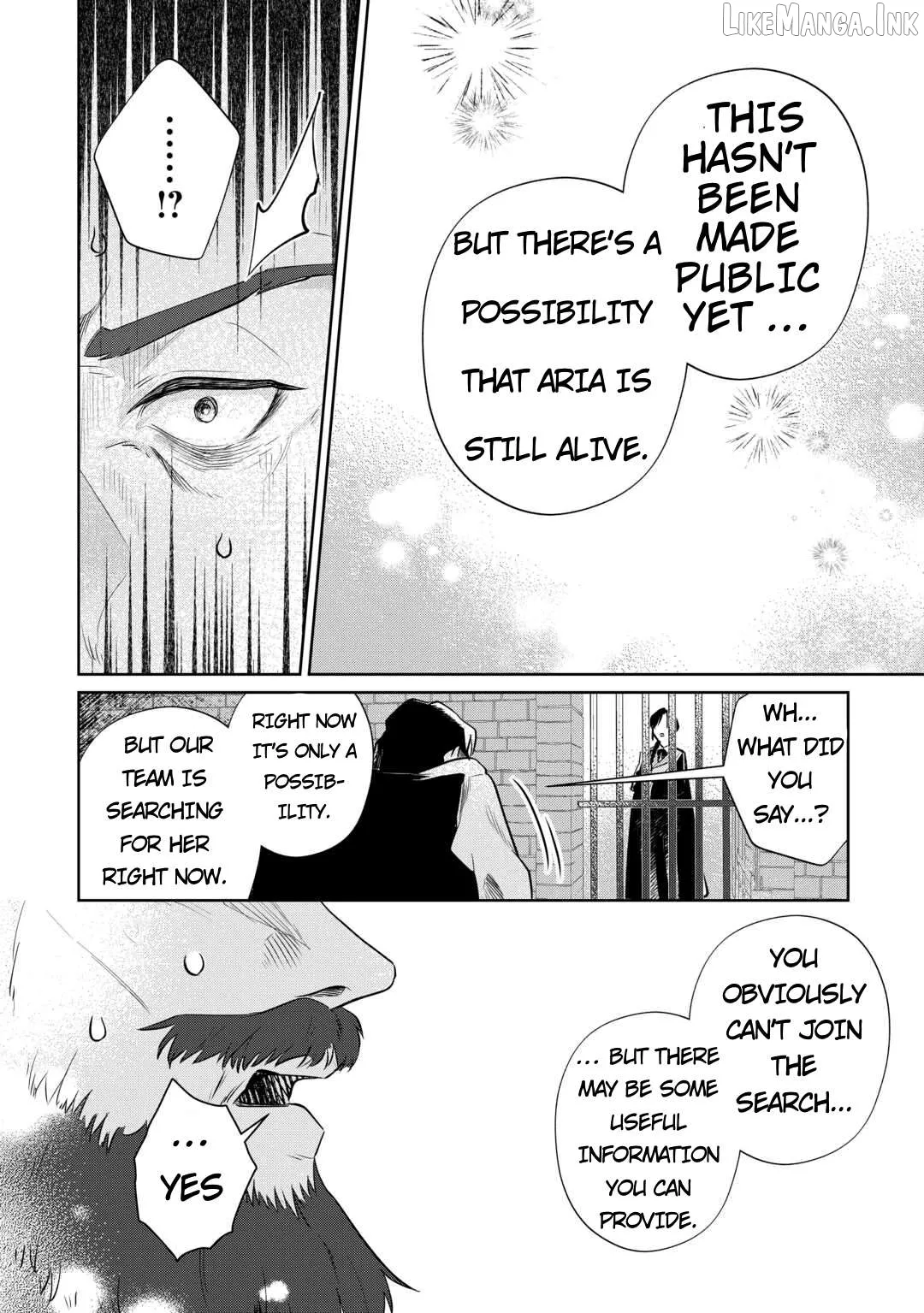 The Reincarnated Noble Lady Runs Away to Another World Chapter 8 page 16 - 