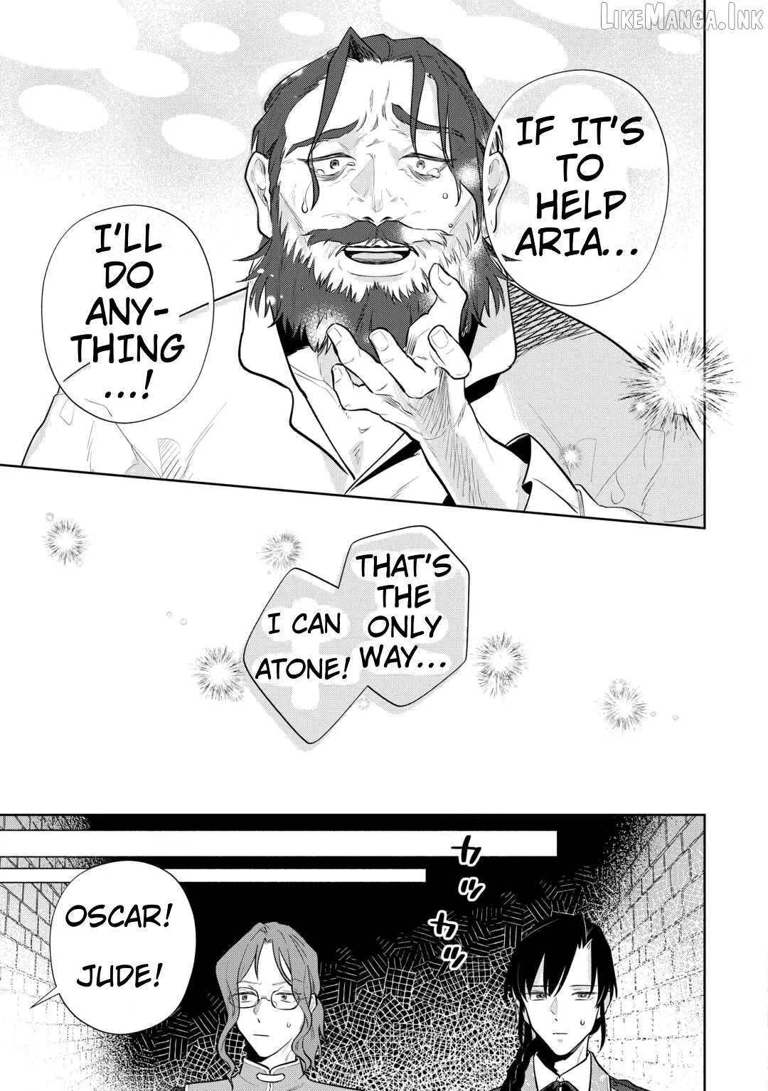 The Reincarnated Noble Lady Runs Away to Another World Chapter 8 page 17 - 