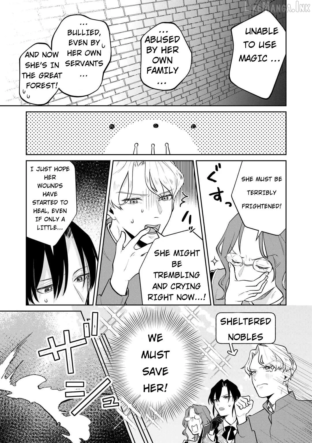 The Reincarnated Noble Lady Runs Away to Another World Chapter 8 page 19 - 