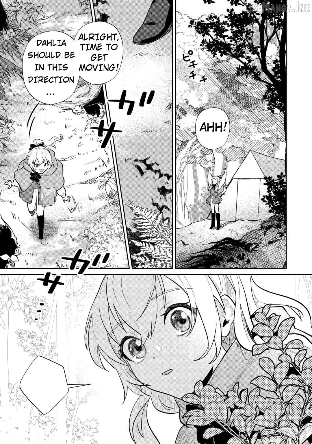 The Reincarnated Noble Lady Runs Away to Another World Chapter 8 page 23 - 