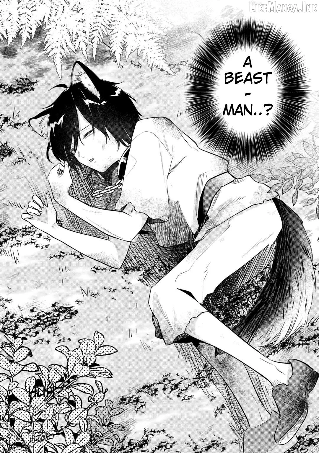 The Reincarnated Noble Lady Runs Away to Another World Chapter 8 page 24 - 
