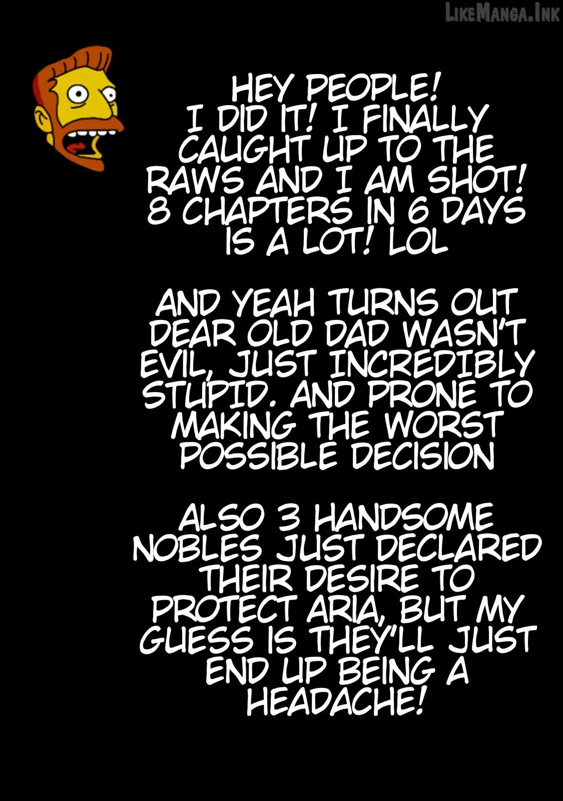 The Reincarnated Noble Lady Runs Away to Another World Chapter 8 page 25 - 
