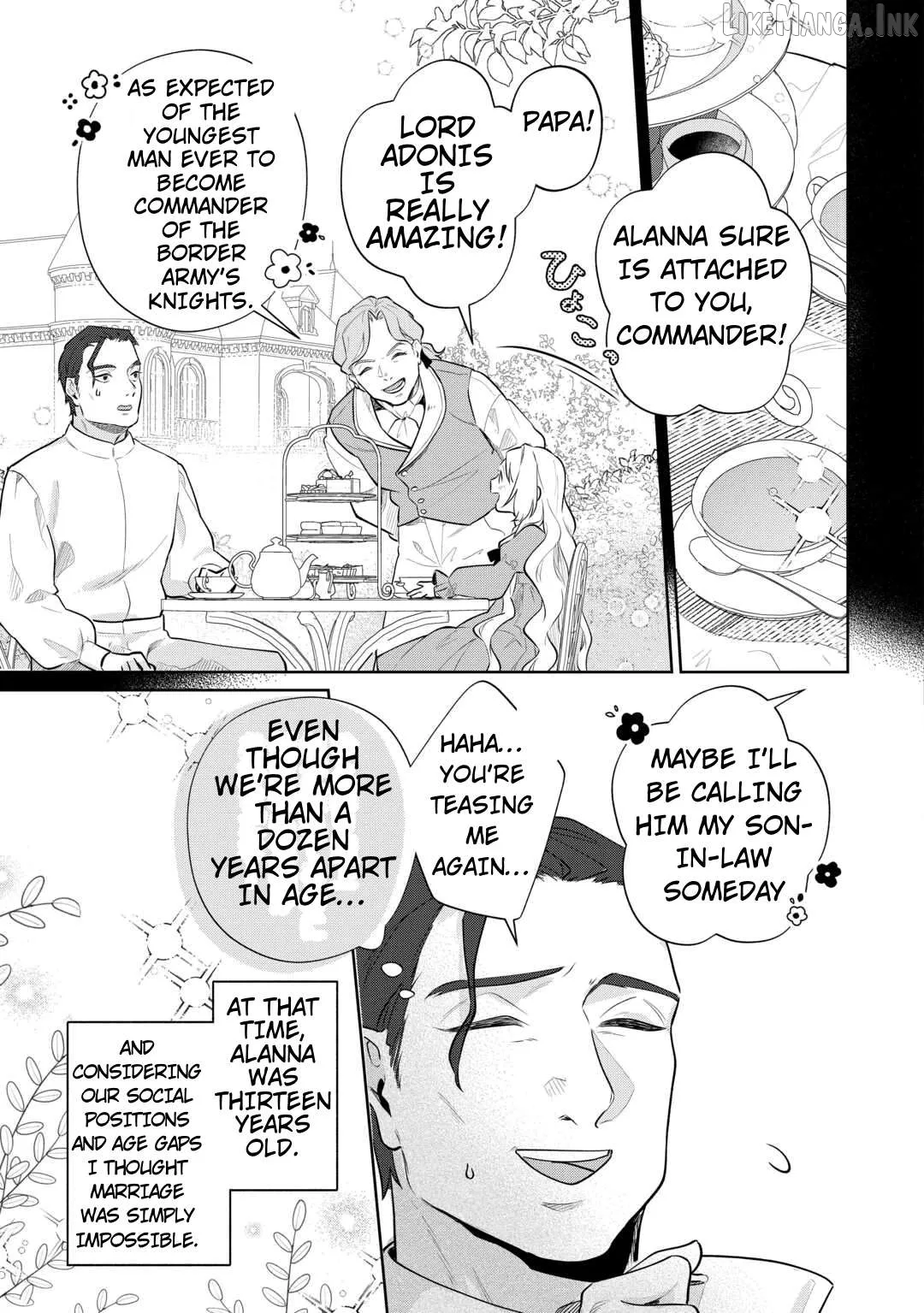 The Reincarnated Noble Lady Runs Away to Another World Chapter 8 page 5 - 