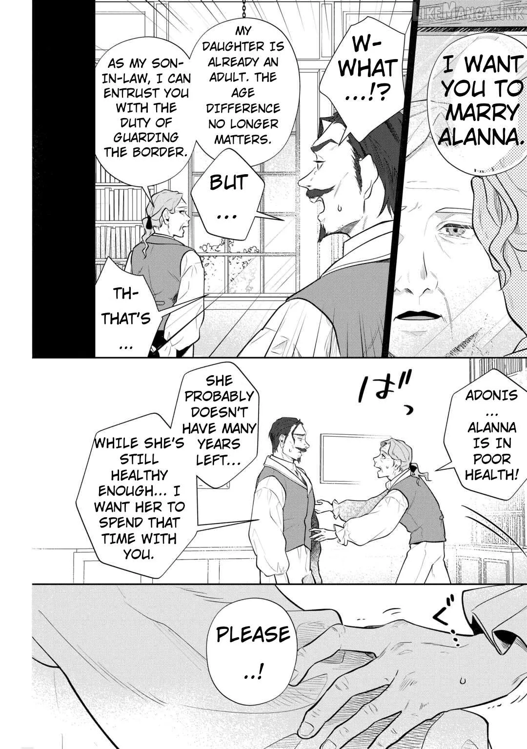 The Reincarnated Noble Lady Runs Away to Another World Chapter 8 page 8 - 