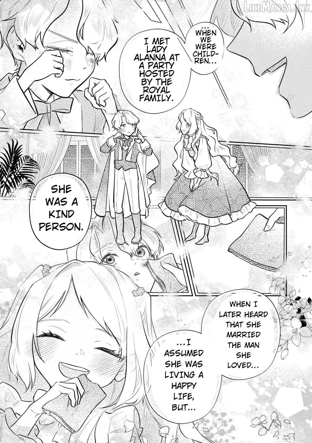 The Reincarnated Noble Lady Runs Away to Another World Chapter 9 page 12 - 