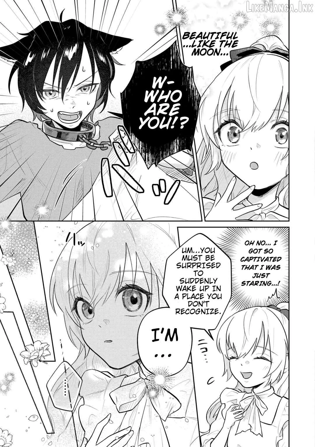 The Reincarnated Noble Lady Runs Away to Another World Chapter 9 page 17 - 