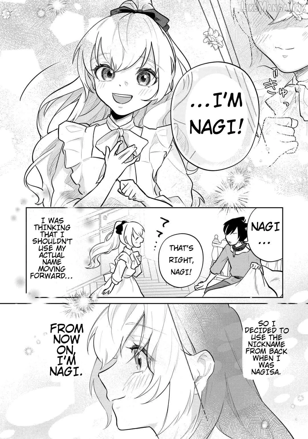 The Reincarnated Noble Lady Runs Away to Another World Chapter 9 page 18 - 