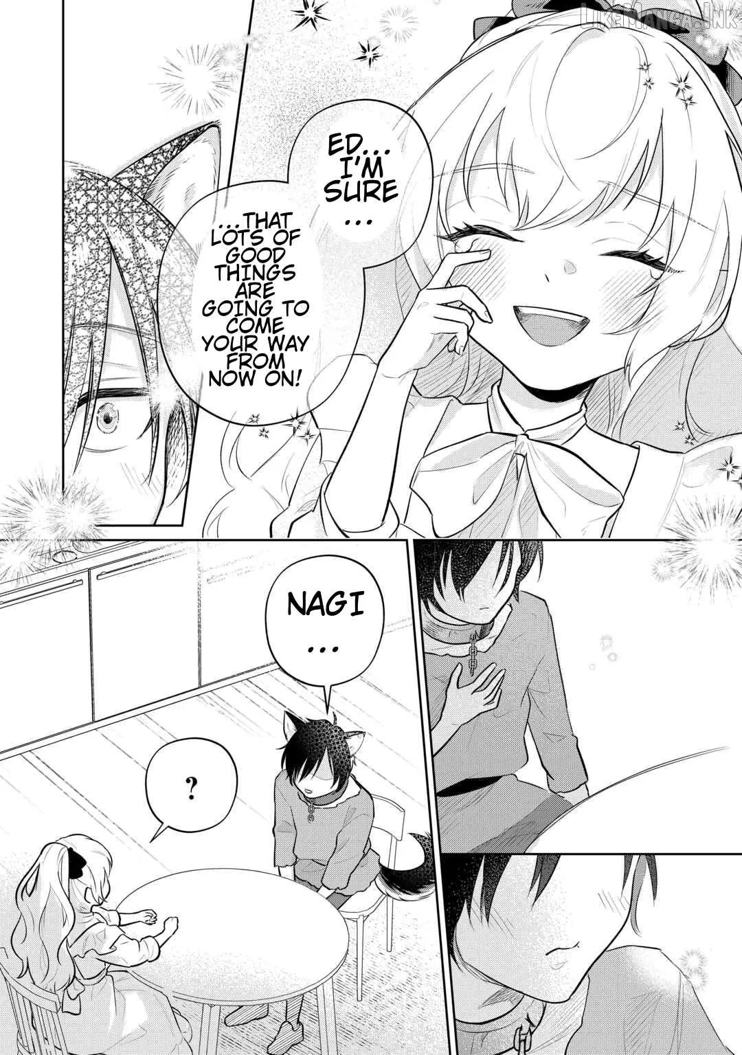 The Reincarnated Noble Lady Runs Away to Another World Chapter 9 page 26 - 
