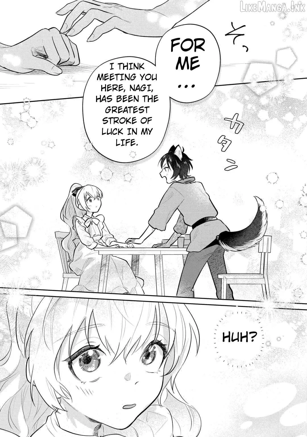 The Reincarnated Noble Lady Runs Away to Another World Chapter 9 page 27 - 
