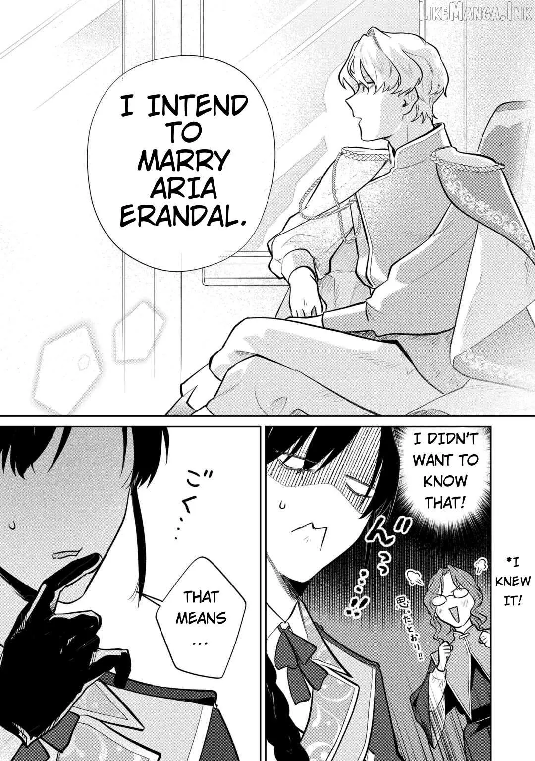 The Reincarnated Noble Lady Runs Away to Another World Chapter 9 page 7 - 