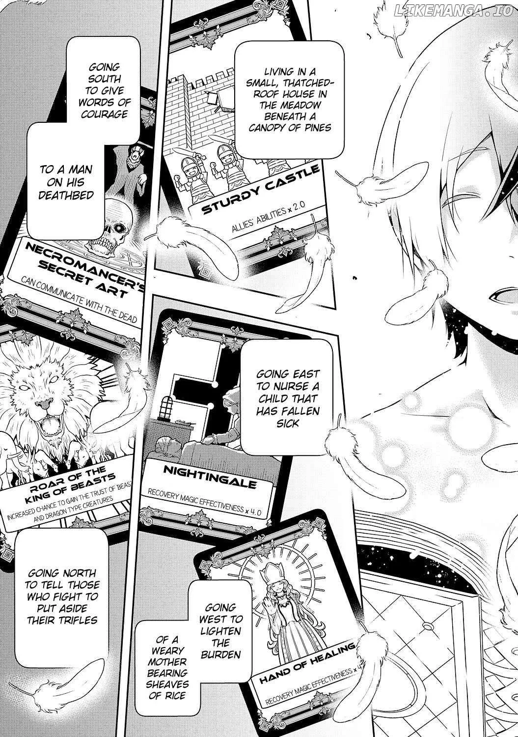 The Reincarnated Noble Who Was Exiled, Uses a Useless Skill to Rule Over Domestic Affairs~ Was Supposed to Run the Territory Freely, but Thanks to the Skill Chapter 1 page 18 - 
