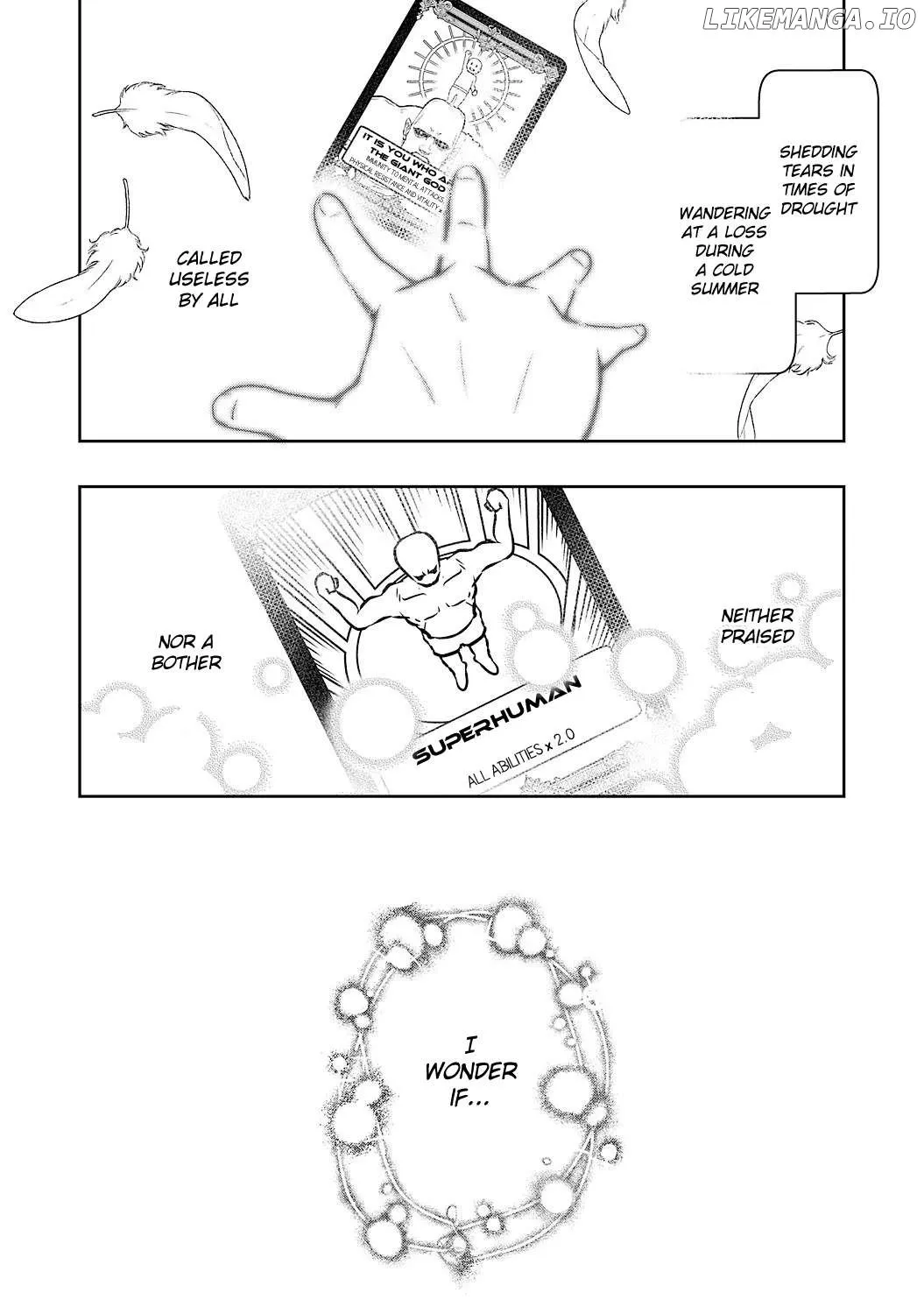 The Reincarnated Noble Who Was Exiled, Uses a Useless Skill to Rule Over Domestic Affairs~ Was Supposed to Run the Territory Freely, but Thanks to the Skill Chapter 1 page 19 - 