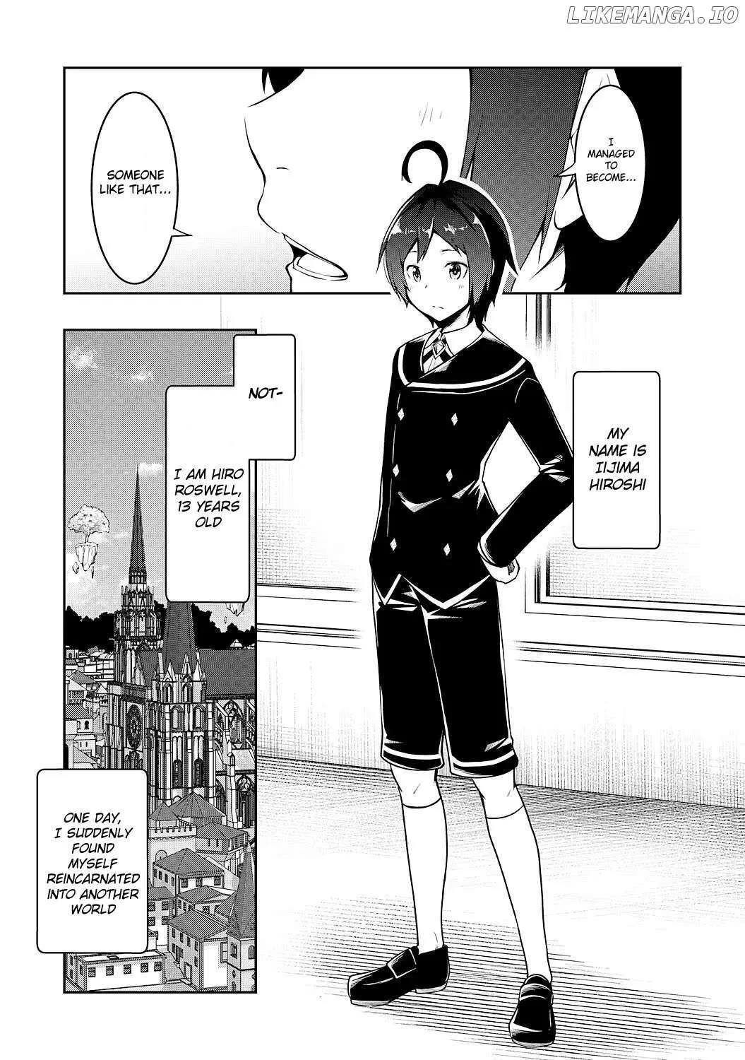 The Reincarnated Noble Who Was Exiled, Uses a Useless Skill to Rule Over Domestic Affairs~ Was Supposed to Run the Territory Freely, but Thanks to the Skill Chapter 1 page 20 - 