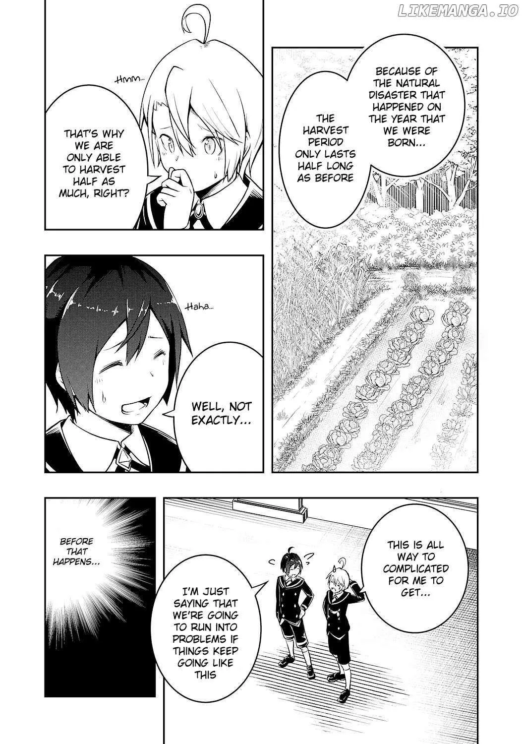The Reincarnated Noble Who Was Exiled, Uses a Useless Skill to Rule Over Domestic Affairs~ Was Supposed to Run the Territory Freely, but Thanks to the Skill Chapter 1 page 24 - 