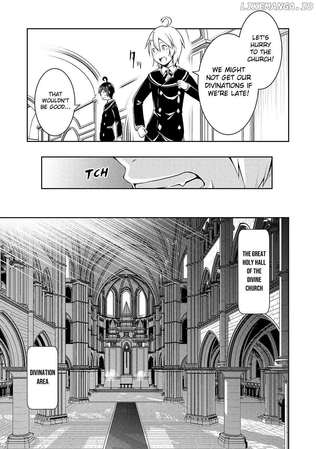 The Reincarnated Noble Who Was Exiled, Uses a Useless Skill to Rule Over Domestic Affairs~ Was Supposed to Run the Territory Freely, but Thanks to the Skill Chapter 1 page 26 - 