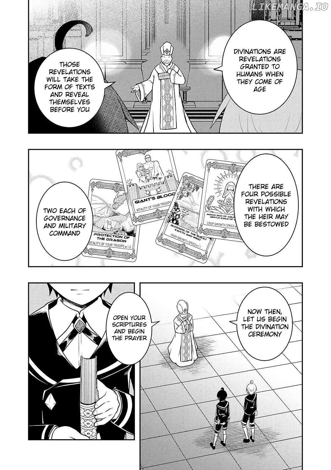 The Reincarnated Noble Who Was Exiled, Uses a Useless Skill to Rule Over Domestic Affairs~ Was Supposed to Run the Territory Freely, but Thanks to the Skill Chapter 1 page 28 - 