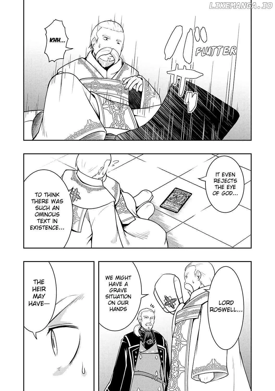 The Reincarnated Noble Who Was Exiled, Uses a Useless Skill to Rule Over Domestic Affairs~ Was Supposed to Run the Territory Freely, but Thanks to the Skill Chapter 1 page 34 - 