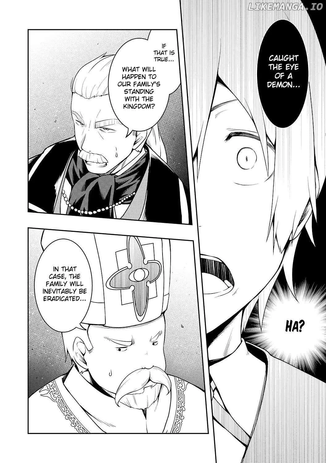 The Reincarnated Noble Who Was Exiled, Uses a Useless Skill to Rule Over Domestic Affairs~ Was Supposed to Run the Territory Freely, but Thanks to the Skill Chapter 1 page 35 - 