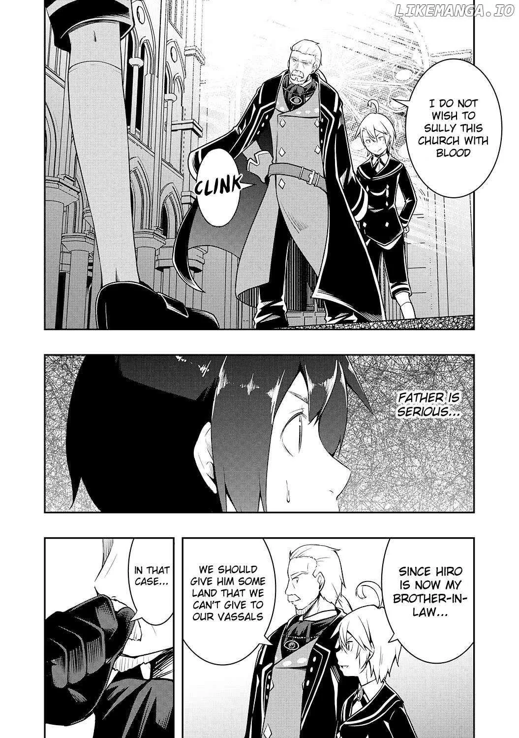 The Reincarnated Noble Who Was Exiled, Uses a Useless Skill to Rule Over Domestic Affairs~ Was Supposed to Run the Territory Freely, but Thanks to the Skill Chapter 1 page 41 - 
