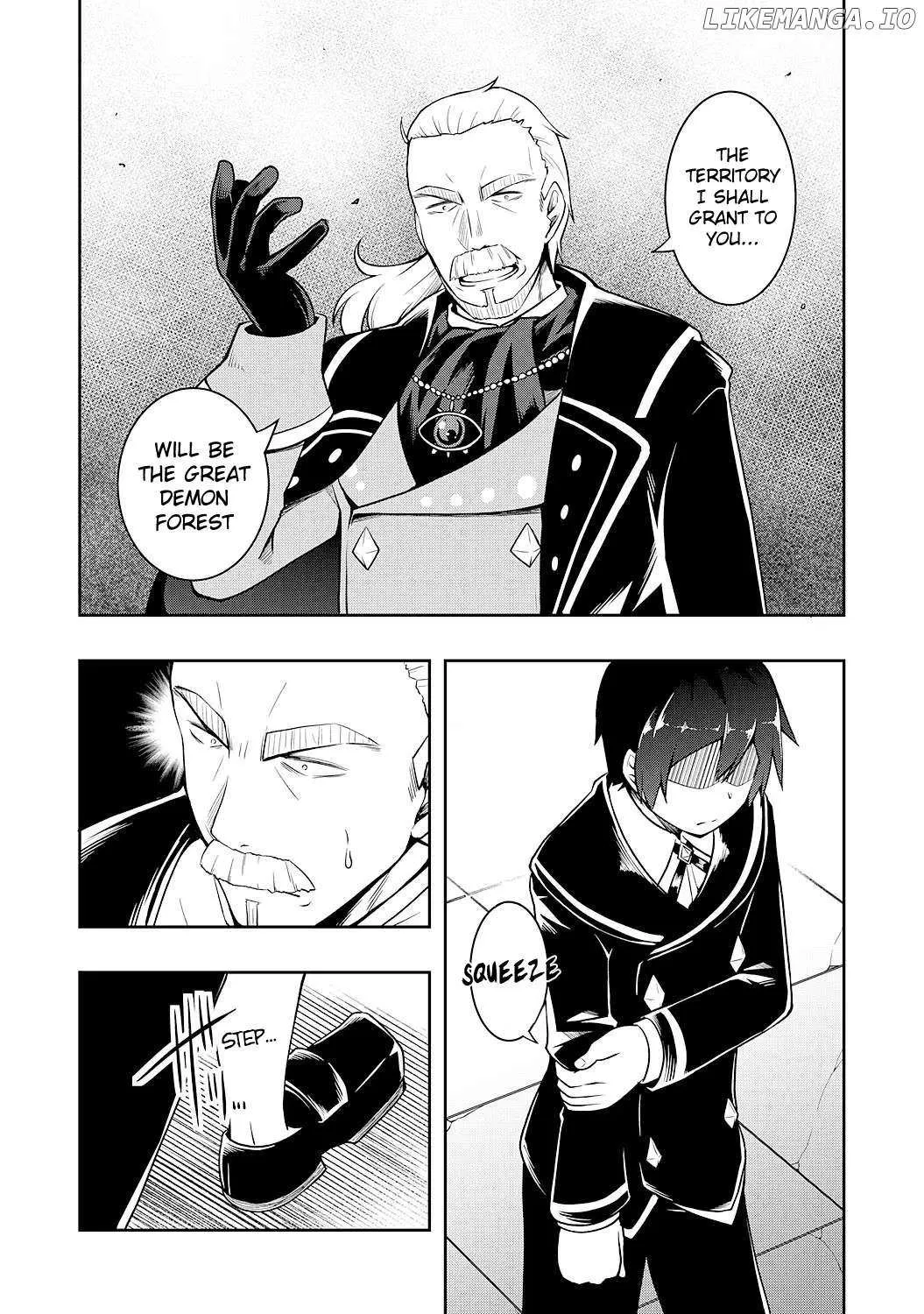 The Reincarnated Noble Who Was Exiled, Uses a Useless Skill to Rule Over Domestic Affairs~ Was Supposed to Run the Territory Freely, but Thanks to the Skill Chapter 1 page 42 - 