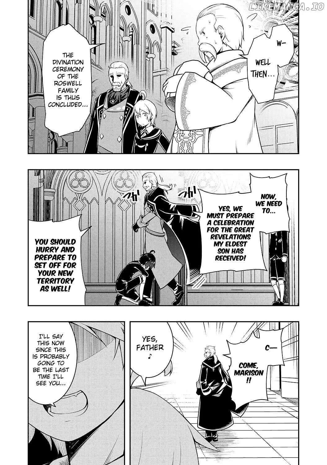 The Reincarnated Noble Who Was Exiled, Uses a Useless Skill to Rule Over Domestic Affairs~ Was Supposed to Run the Territory Freely, but Thanks to the Skill Chapter 1 page 44 - 