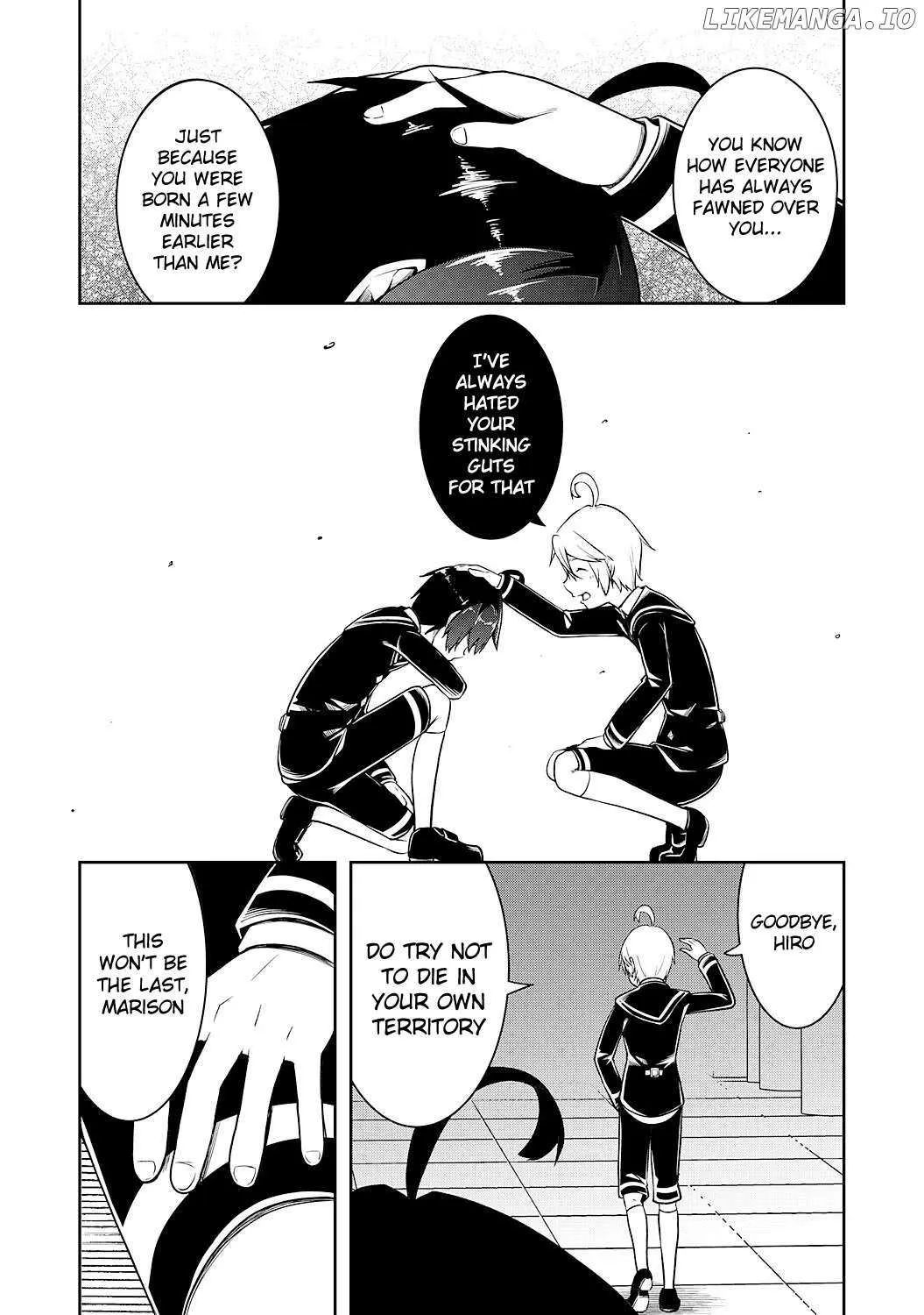 The Reincarnated Noble Who Was Exiled, Uses a Useless Skill to Rule Over Domestic Affairs~ Was Supposed to Run the Territory Freely, but Thanks to the Skill Chapter 1 page 45 - 