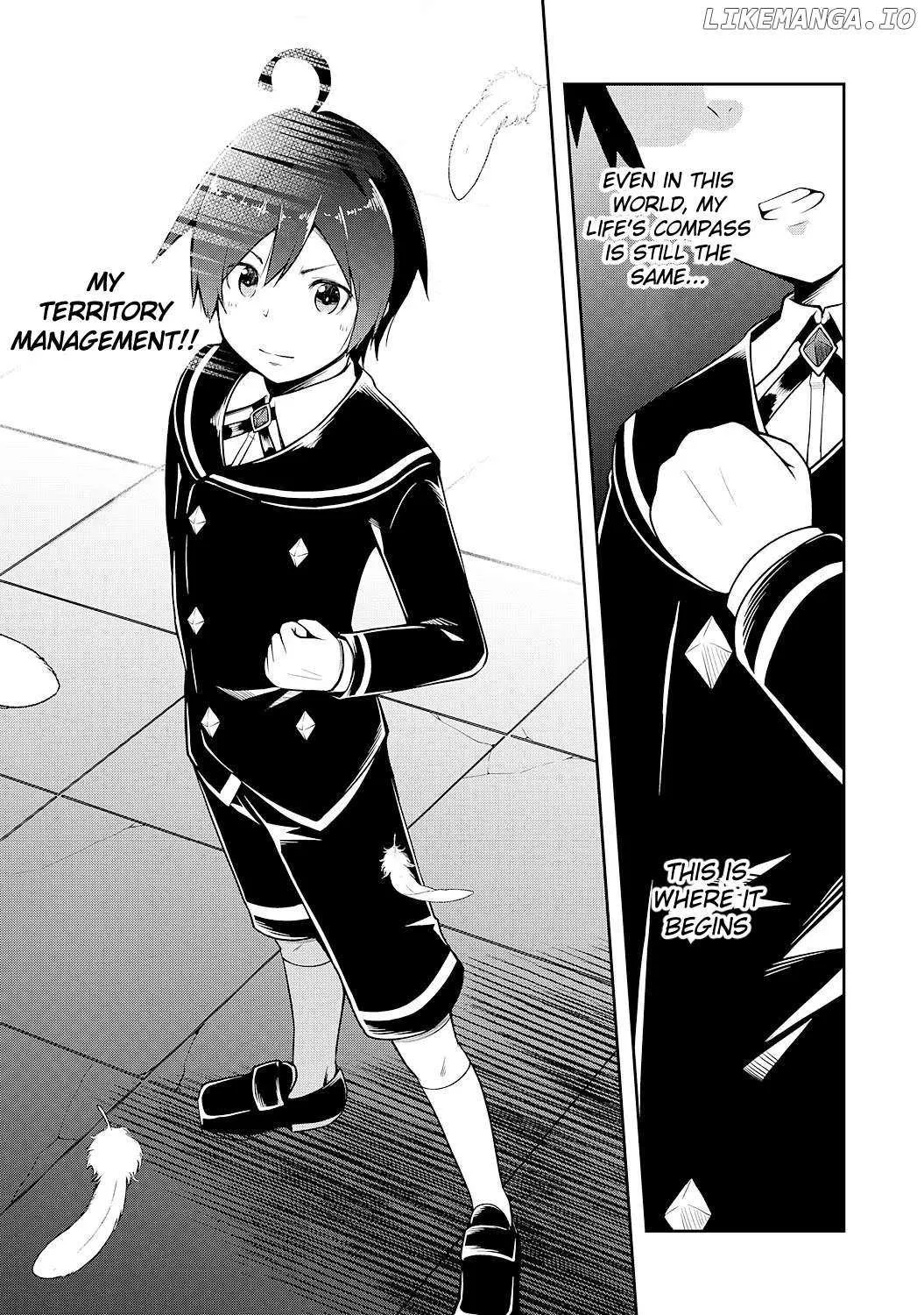 The Reincarnated Noble Who Was Exiled, Uses a Useless Skill to Rule Over Domestic Affairs~ Was Supposed to Run the Territory Freely, but Thanks to the Skill Chapter 1 page 46 - 