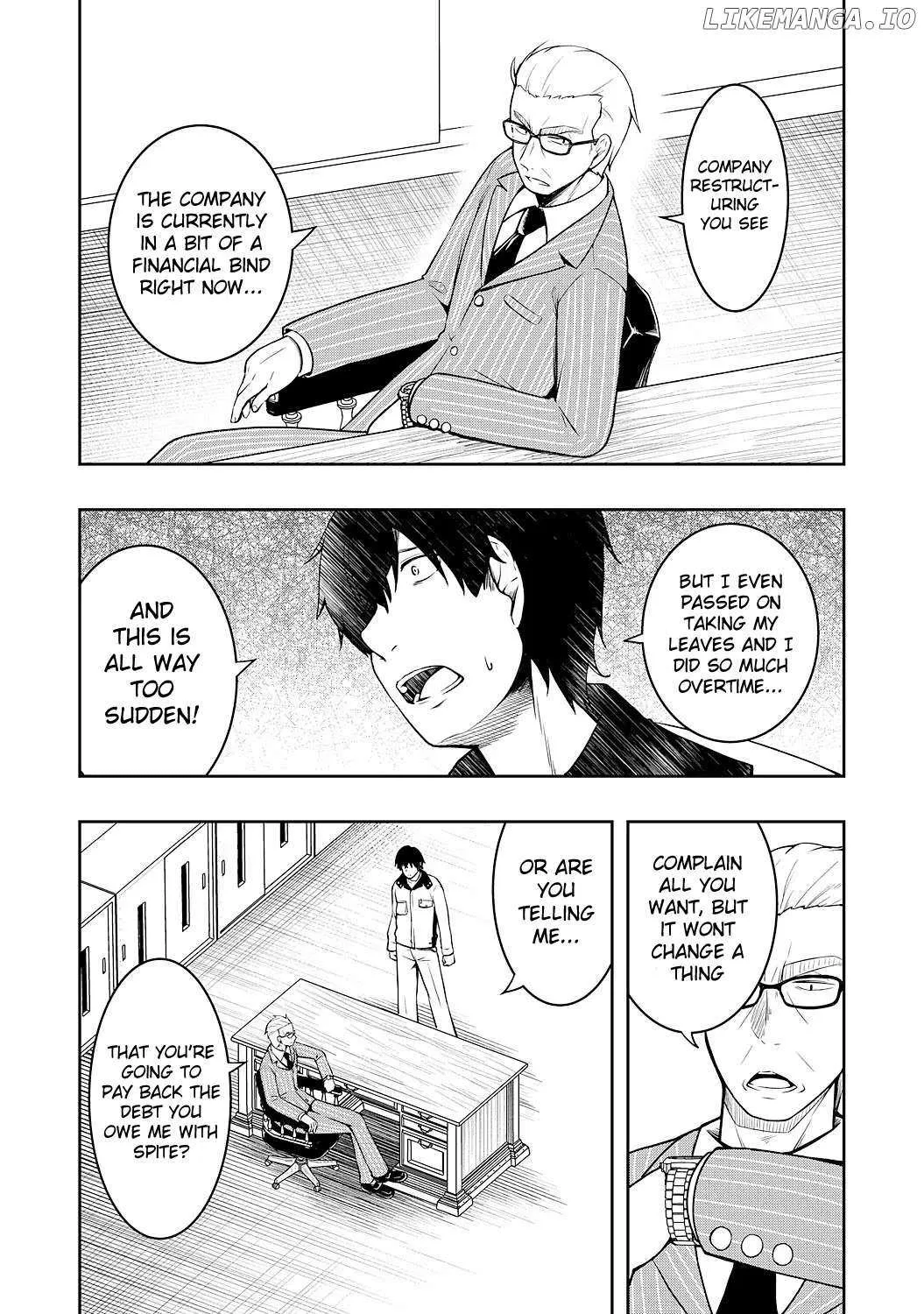 The Reincarnated Noble Who Was Exiled, Uses a Useless Skill to Rule Over Domestic Affairs~ Was Supposed to Run the Territory Freely, but Thanks to the Skill Chapter 1 page 8 - 