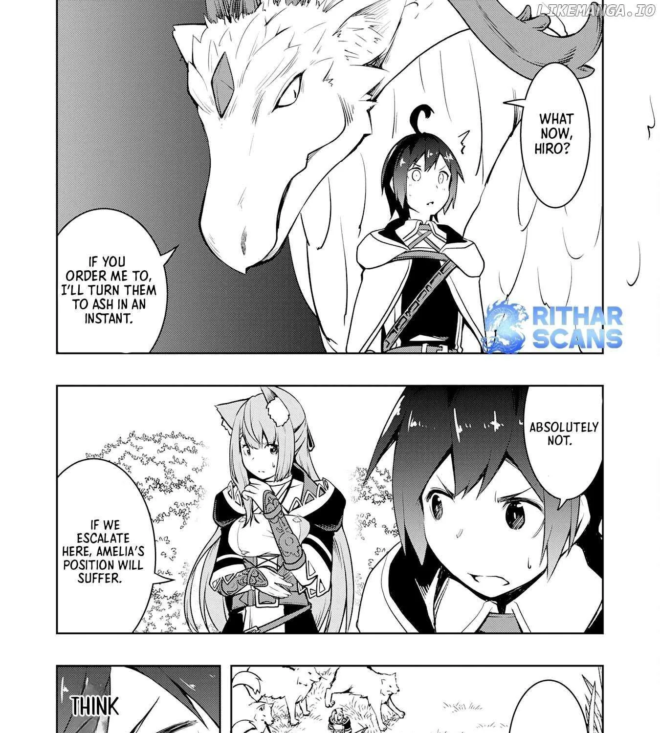 The Reincarnated Noble Who Was Exiled, Uses a Useless Skill to Rule Over Domestic Affairs~ Was Supposed to Run the Territory Freely, but Thanks to the Skill Chapter 10 page 14 - 