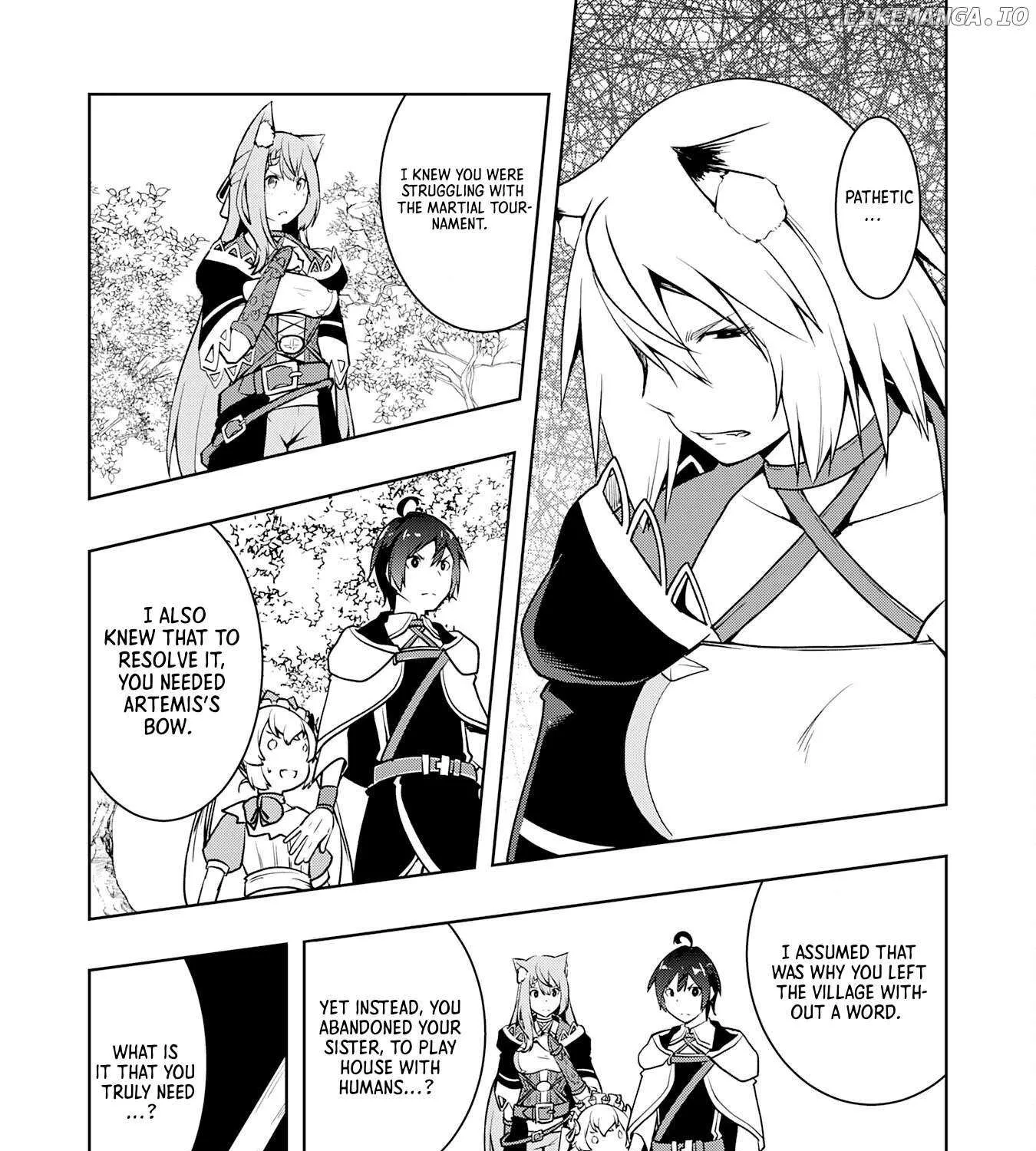 The Reincarnated Noble Who Was Exiled, Uses a Useless Skill to Rule Over Domestic Affairs~ Was Supposed to Run the Territory Freely, but Thanks to the Skill Chapter 10 page 30 - 