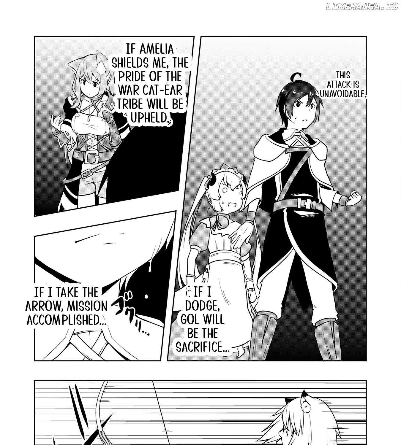 The Reincarnated Noble Who Was Exiled, Uses a Useless Skill to Rule Over Domestic Affairs~ Was Supposed to Run the Territory Freely, but Thanks to the Skill Chapter 10 page 34 - 