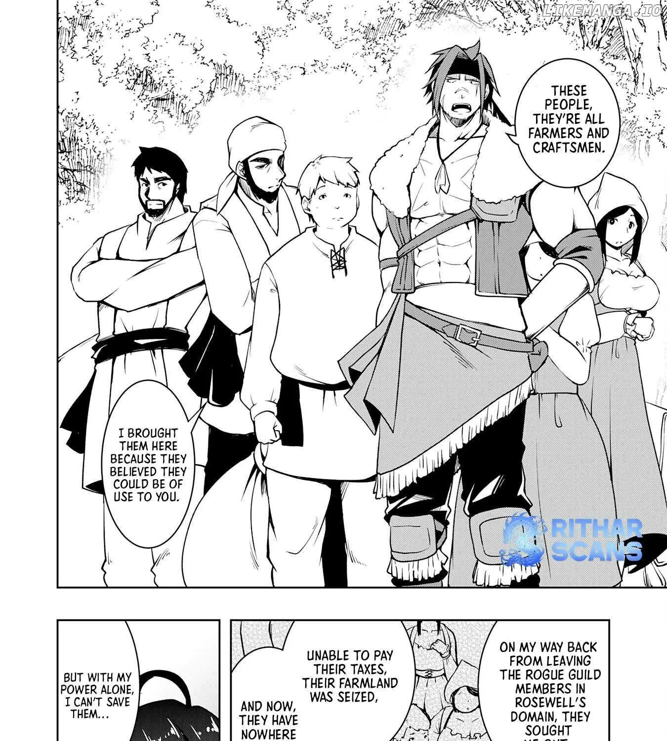 The Reincarnated Noble Who Was Exiled, Uses a Useless Skill to Rule Over Domestic Affairs~ Was Supposed to Run the Territory Freely, but Thanks to the Skill Chapter 10 page 40 - 