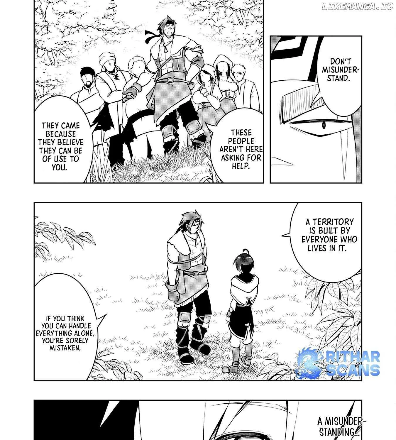 The Reincarnated Noble Who Was Exiled, Uses a Useless Skill to Rule Over Domestic Affairs~ Was Supposed to Run the Territory Freely, but Thanks to the Skill Chapter 10 page 42 - 