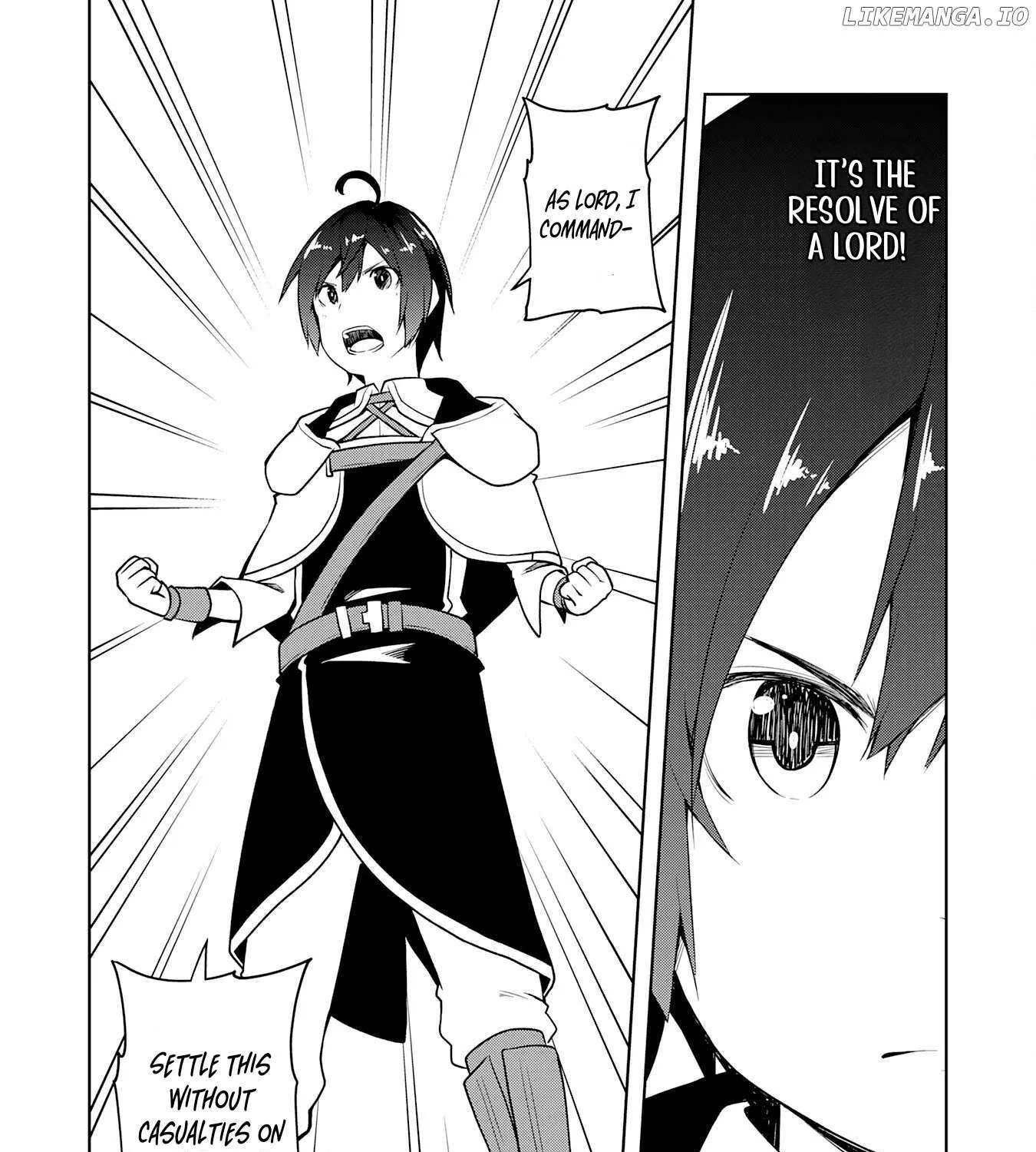 The Reincarnated Noble Who Was Exiled, Uses a Useless Skill to Rule Over Domestic Affairs~ Was Supposed to Run the Territory Freely, but Thanks to the Skill Chapter 10 page 44 - 