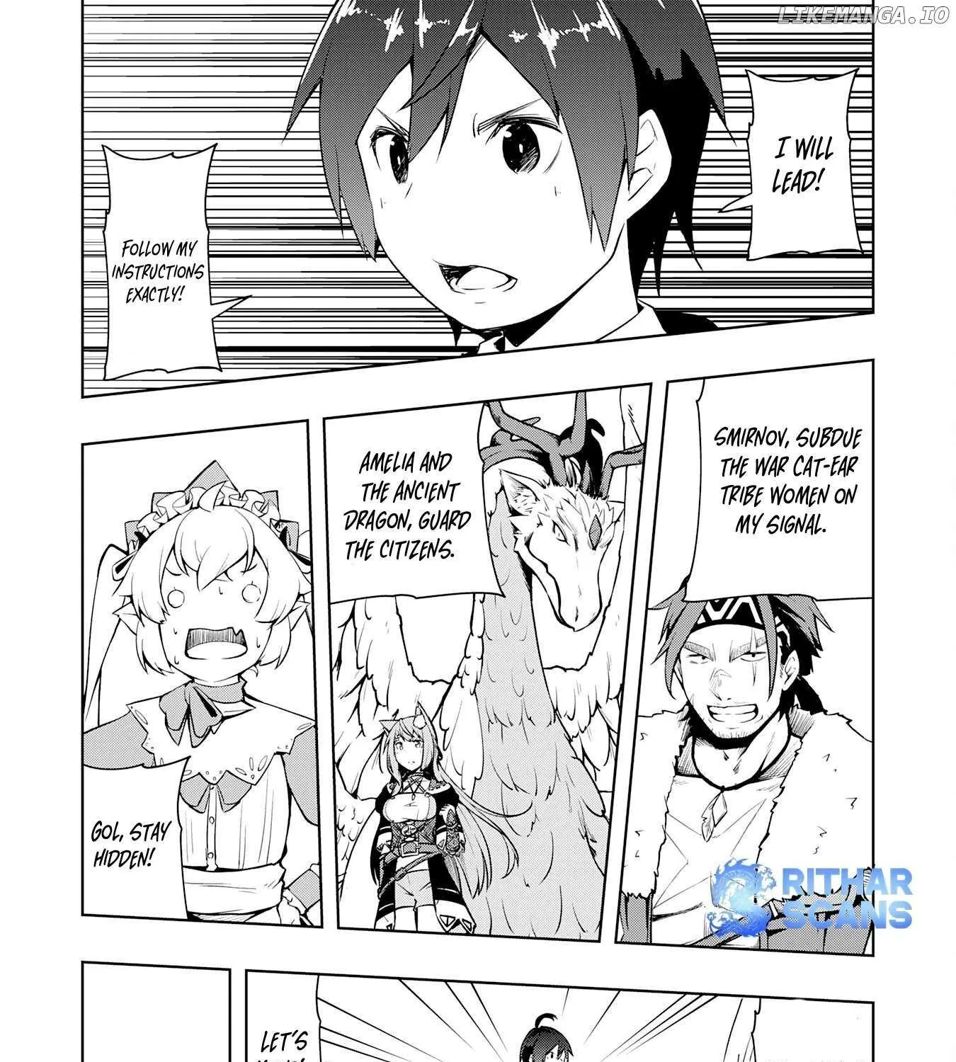 The Reincarnated Noble Who Was Exiled, Uses a Useless Skill to Rule Over Domestic Affairs~ Was Supposed to Run the Territory Freely, but Thanks to the Skill Chapter 10 page 46 - 