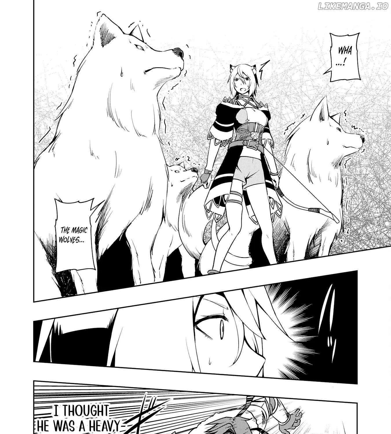 The Reincarnated Noble Who Was Exiled, Uses a Useless Skill to Rule Over Domestic Affairs~ Was Supposed to Run the Territory Freely, but Thanks to the Skill Chapter 10 page 52 - 