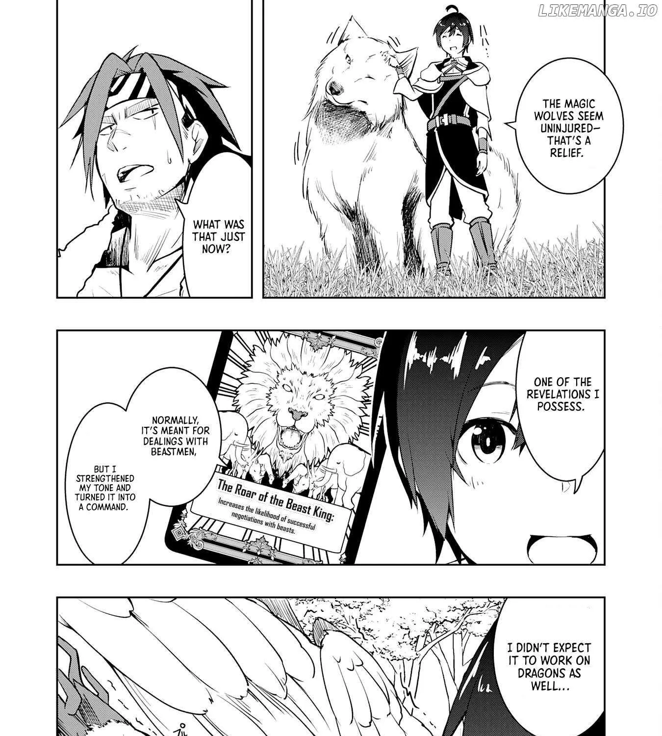 The Reincarnated Noble Who Was Exiled, Uses a Useless Skill to Rule Over Domestic Affairs~ Was Supposed to Run the Territory Freely, but Thanks to the Skill Chapter 10 page 60 - 