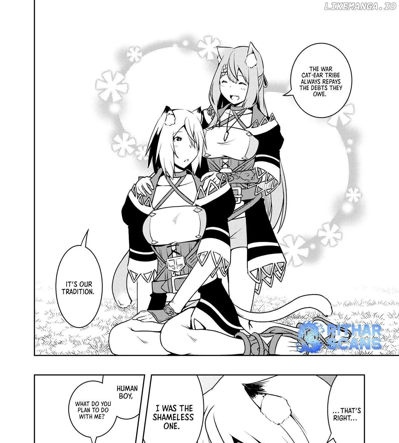 The Reincarnated Noble Who Was Exiled, Uses a Useless Skill to Rule Over Domestic Affairs~ Was Supposed to Run the Territory Freely, but Thanks to the Skill Chapter 10 page 64 - 