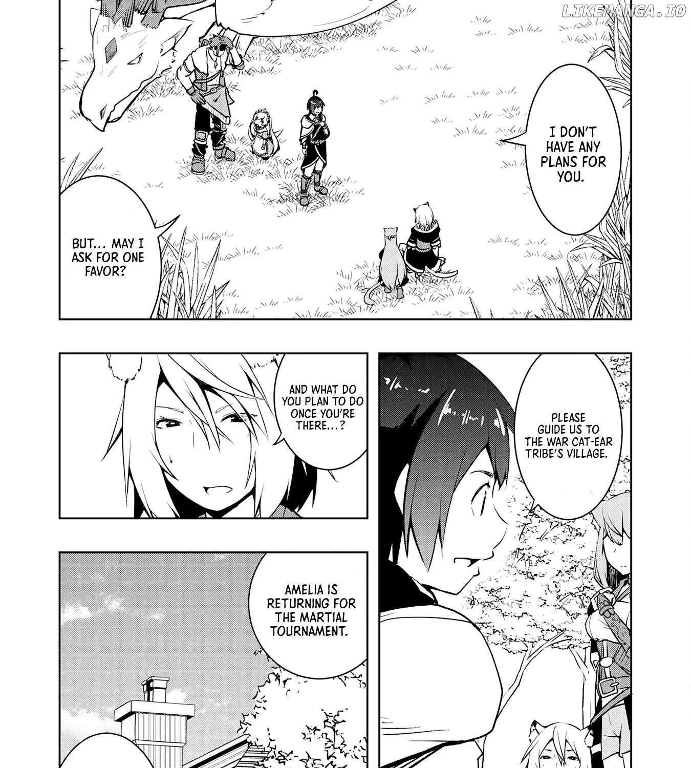 The Reincarnated Noble Who Was Exiled, Uses a Useless Skill to Rule Over Domestic Affairs~ Was Supposed to Run the Territory Freely, but Thanks to the Skill Chapter 10 page 66 - 