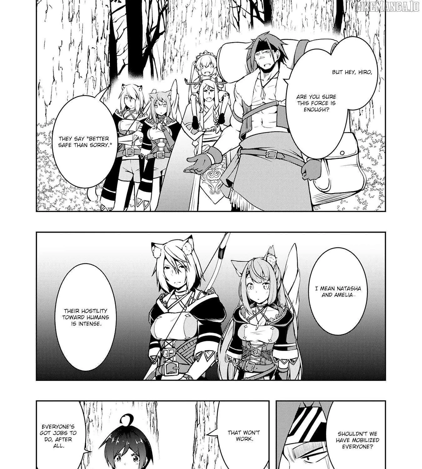 The Reincarnated Noble Who Was Exiled, Uses a Useless Skill to Rule Over Domestic Affairs~ Was Supposed to Run the Territory Freely, but Thanks to the Skill Chapter 11 page 12 - 