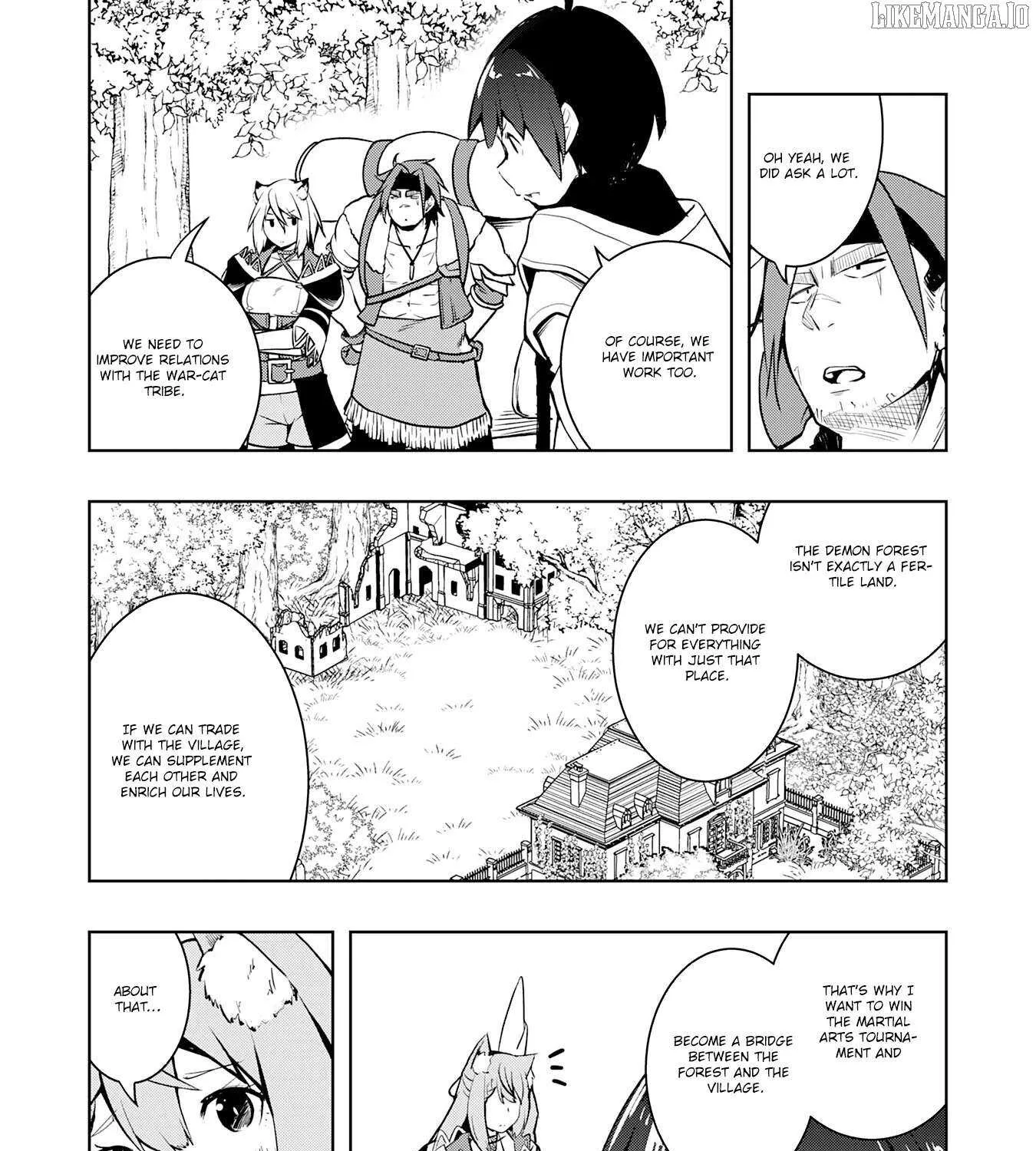 The Reincarnated Noble Who Was Exiled, Uses a Useless Skill to Rule Over Domestic Affairs~ Was Supposed to Run the Territory Freely, but Thanks to the Skill Chapter 11 page 16 - 