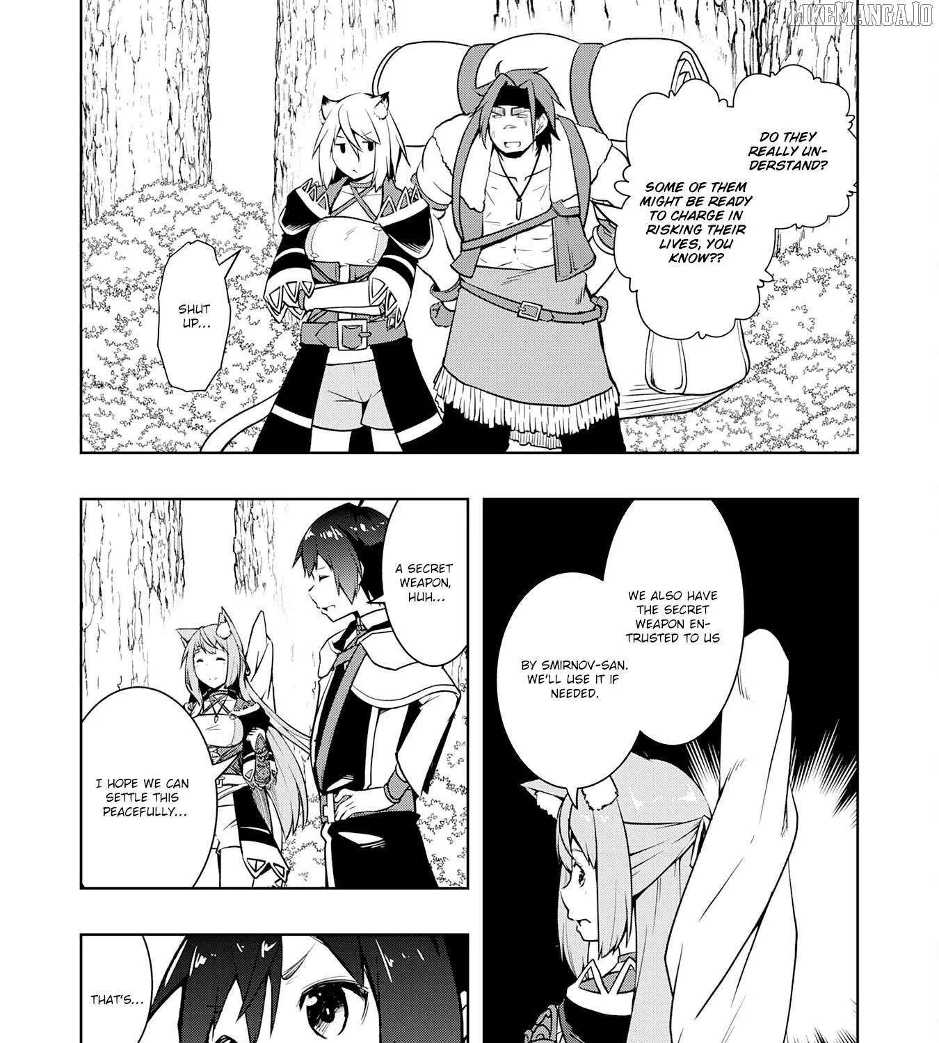 The Reincarnated Noble Who Was Exiled, Uses a Useless Skill to Rule Over Domestic Affairs~ Was Supposed to Run the Territory Freely, but Thanks to the Skill Chapter 11 page 20 - 