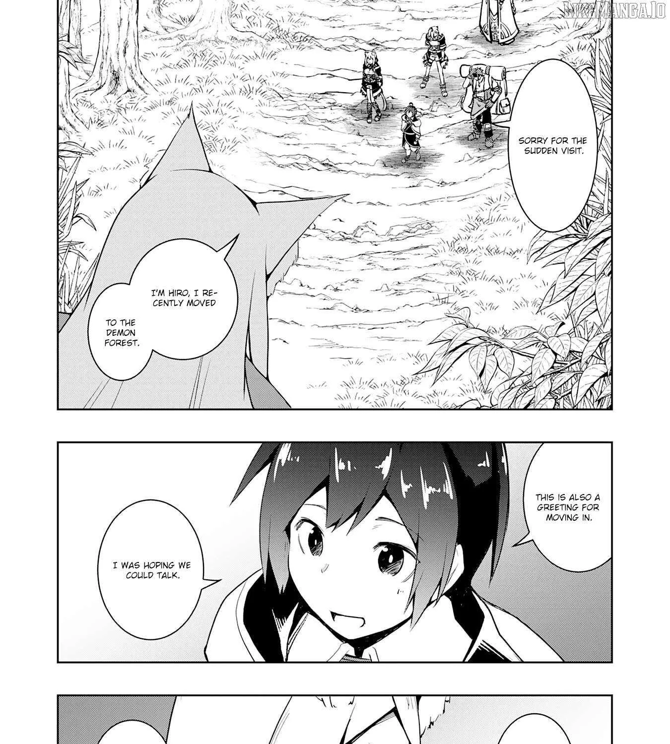 The Reincarnated Noble Who Was Exiled, Uses a Useless Skill to Rule Over Domestic Affairs~ Was Supposed to Run the Territory Freely, but Thanks to the Skill Chapter 11 page 26 - 