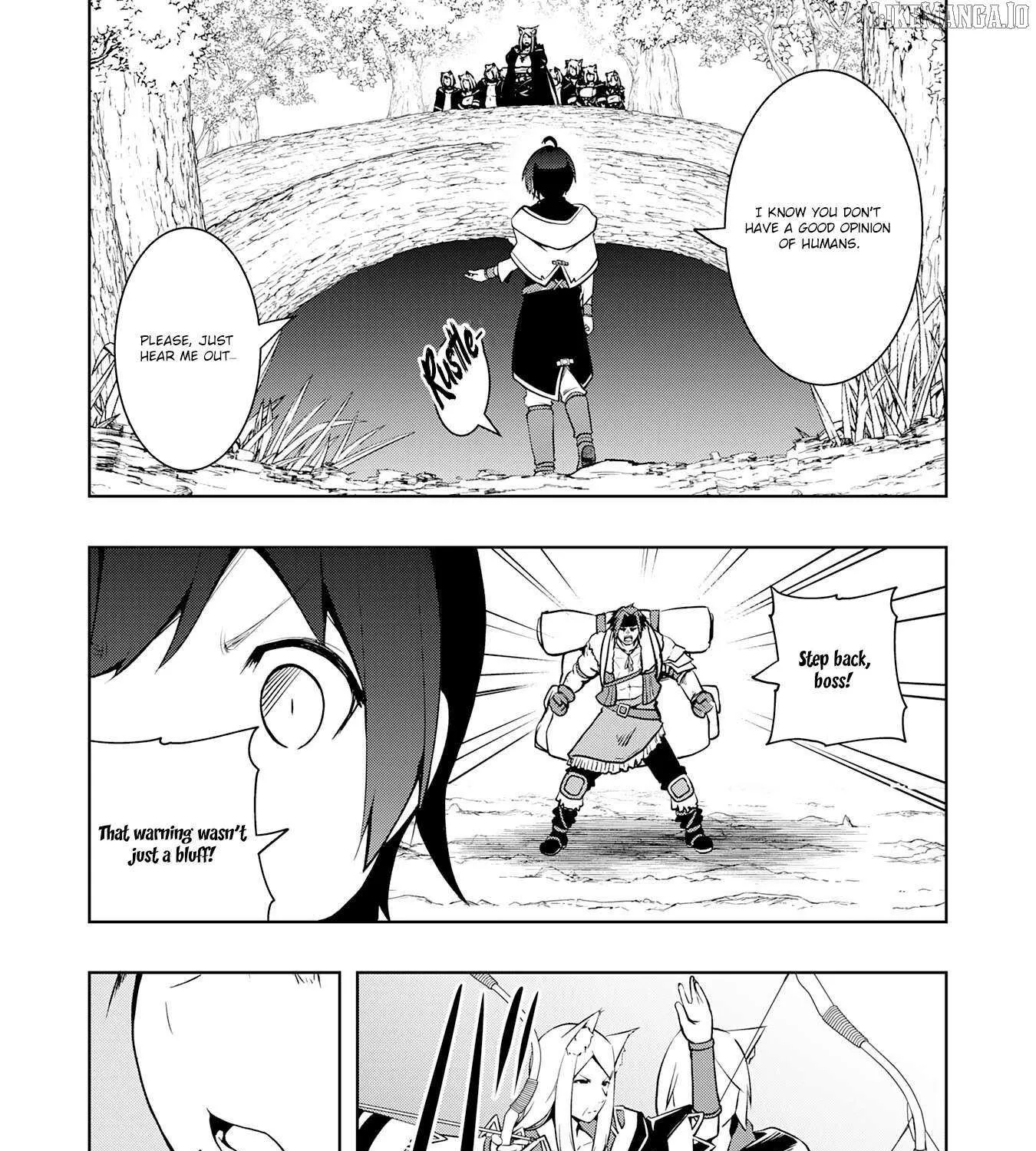 The Reincarnated Noble Who Was Exiled, Uses a Useless Skill to Rule Over Domestic Affairs~ Was Supposed to Run the Territory Freely, but Thanks to the Skill Chapter 11 page 28 - 
