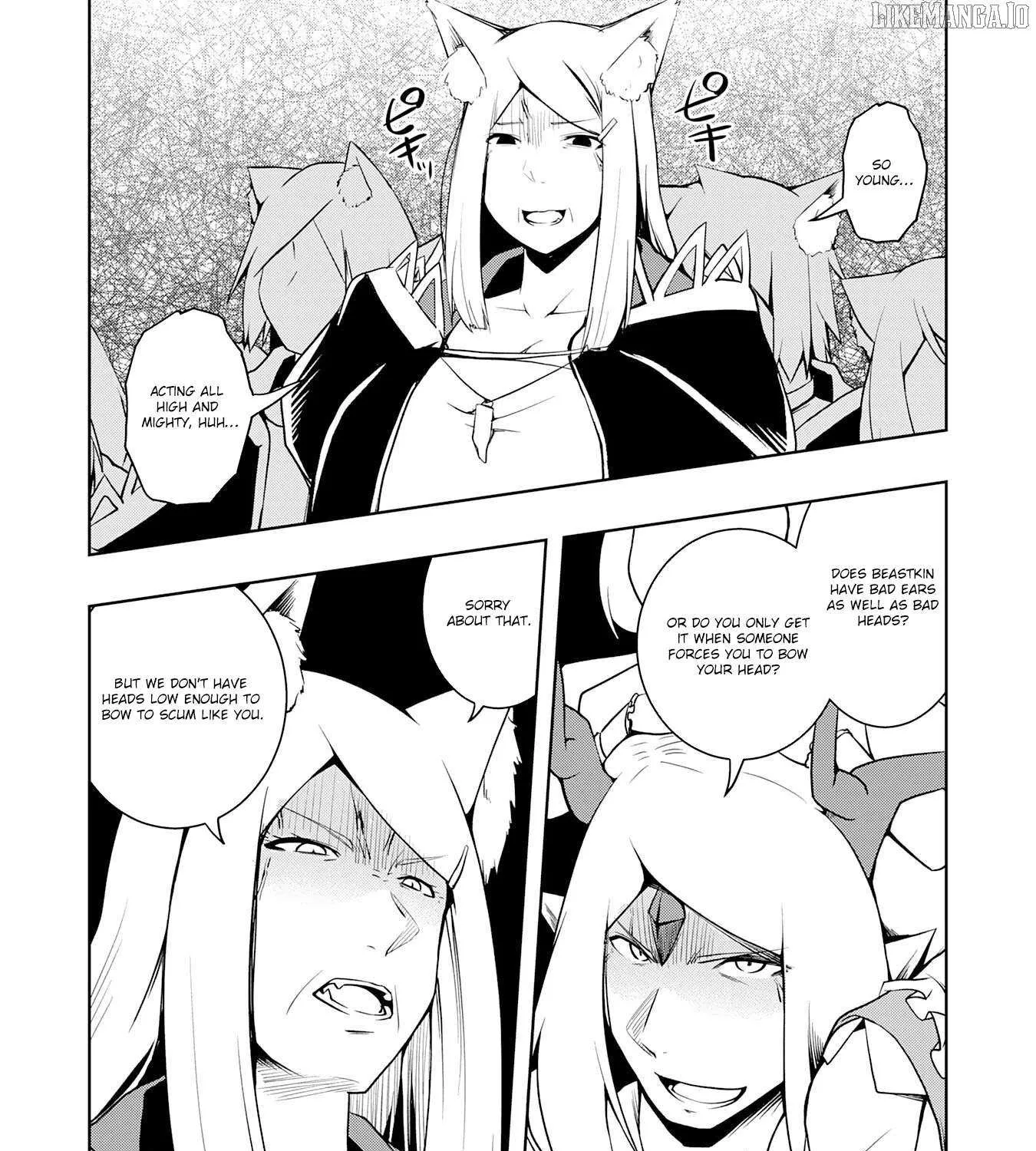 The Reincarnated Noble Who Was Exiled, Uses a Useless Skill to Rule Over Domestic Affairs~ Was Supposed to Run the Territory Freely, but Thanks to the Skill Chapter 11 page 34 - 