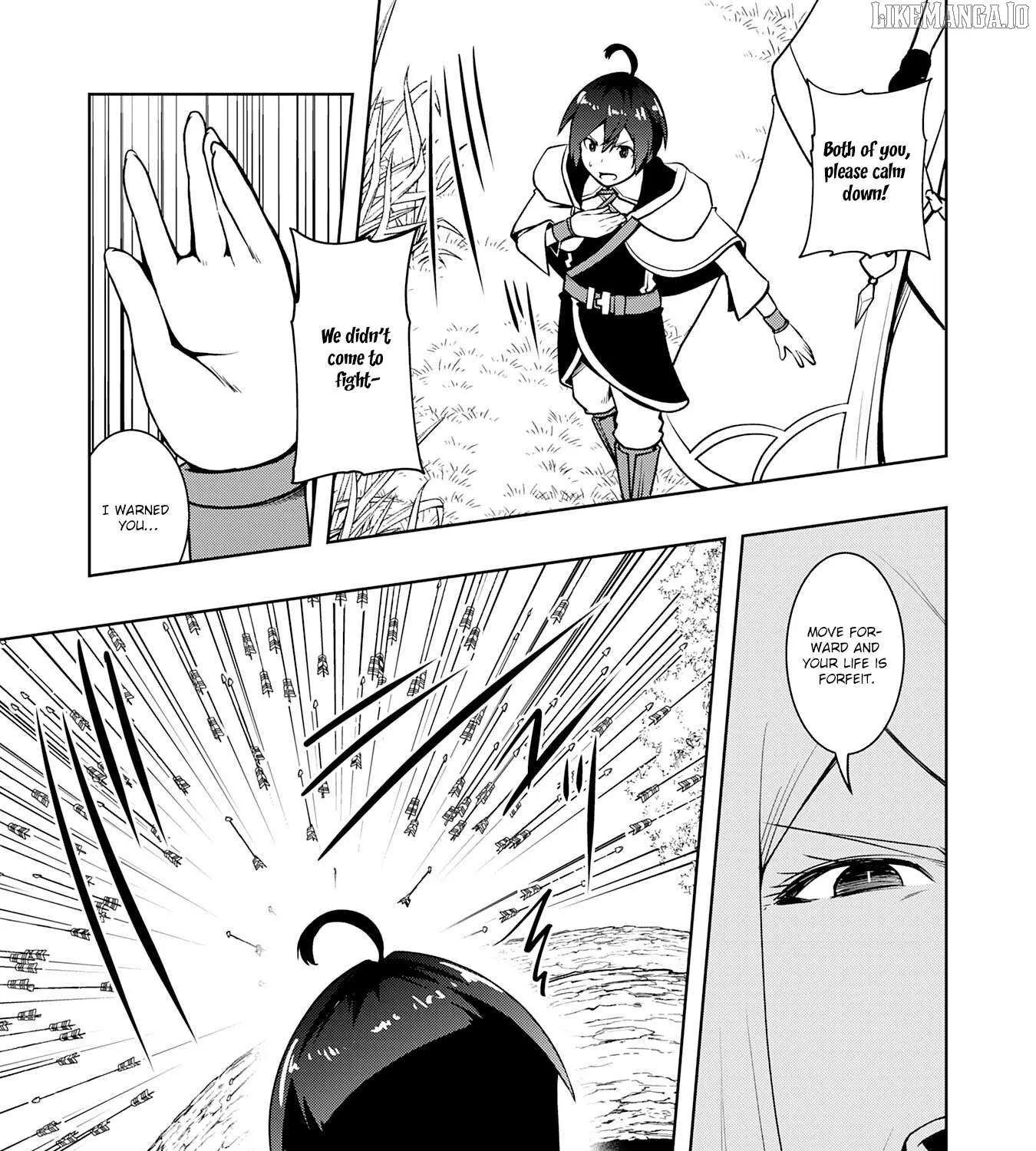 The Reincarnated Noble Who Was Exiled, Uses a Useless Skill to Rule Over Domestic Affairs~ Was Supposed to Run the Territory Freely, but Thanks to the Skill Chapter 11 page 36 - 